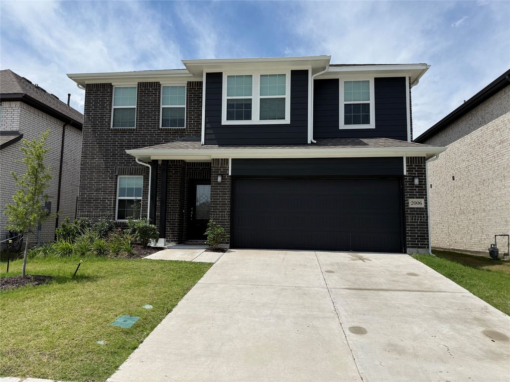 2006 Placerville Street, Forney, TX 75126