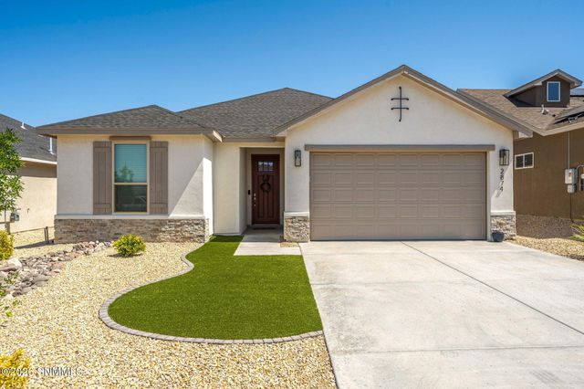 2874 Prado Del Sol Avenue, Las Cruces, NM 88011