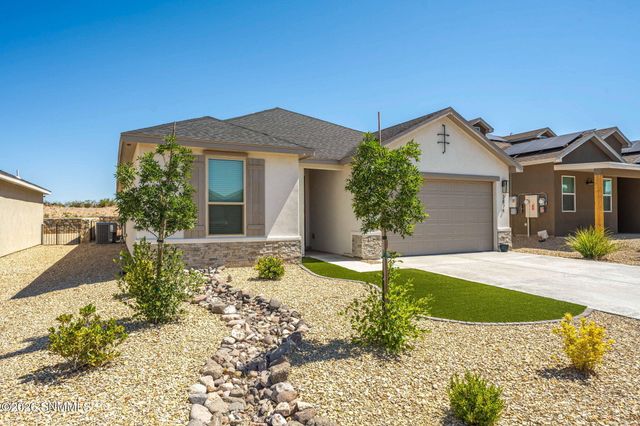 2874 Prado Del Sol Avenue, Las Cruces, NM 88011