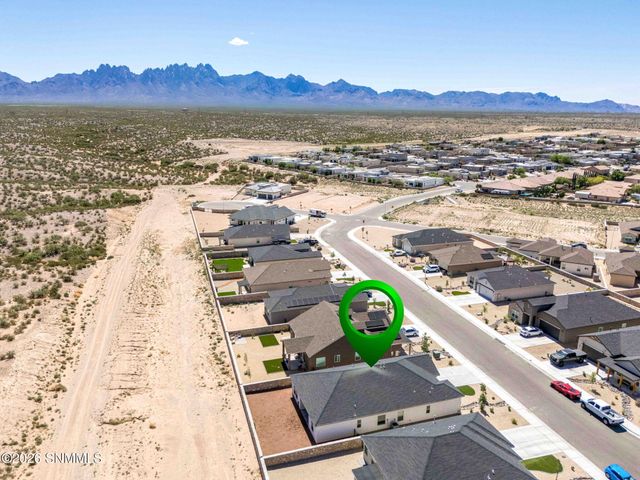 2874 Prado Del Sol Avenue, Las Cruces, NM 88011