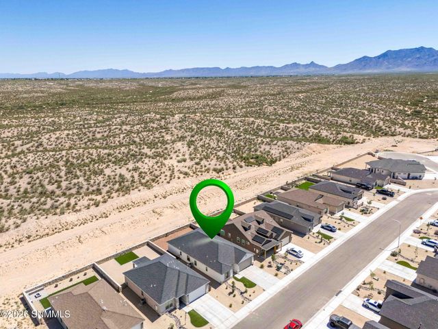 2874 Prado Del Sol Avenue, Las Cruces, NM 88011