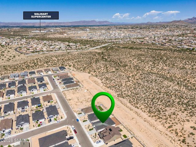 2874 Prado Del Sol Avenue, Las Cruces, NM 88011