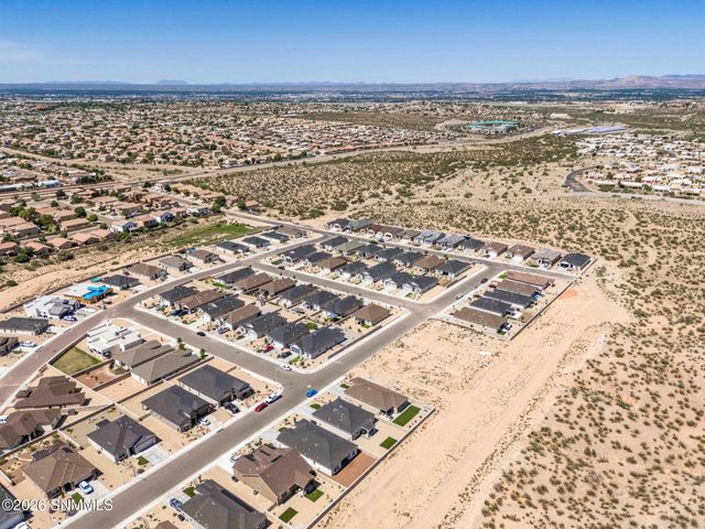 2874 Prado Del Sol Avenue, Las Cruces, NM 88011