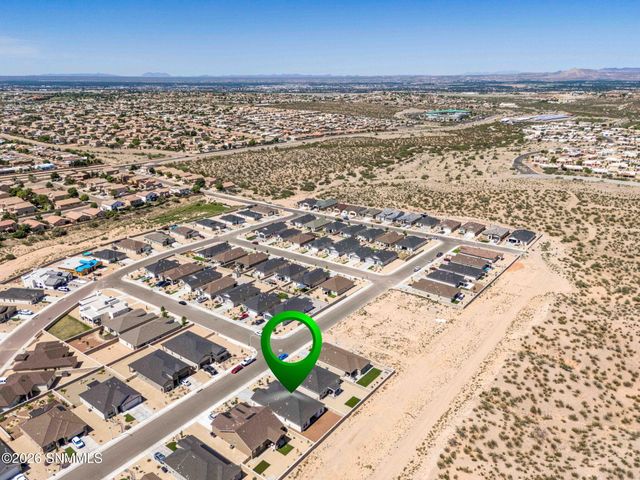 2874 Prado Del Sol Avenue, Las Cruces, NM 88011