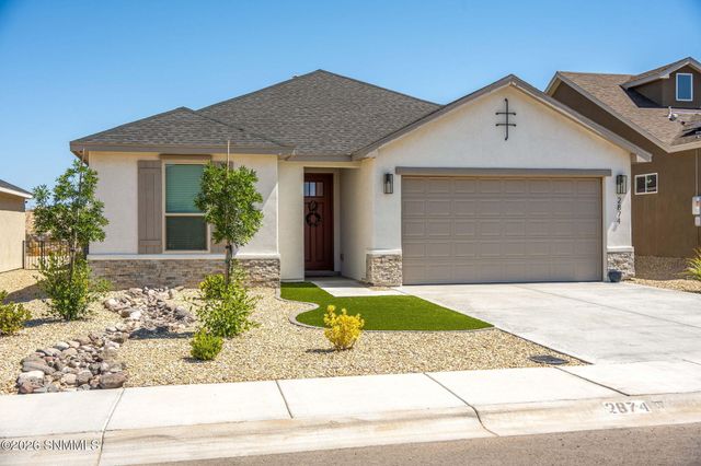 2874 Prado Del Sol Avenue, Las Cruces, NM 88011