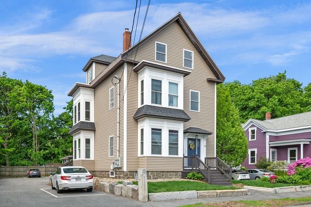 8 Putnam St 3, Danvers, MA 01923