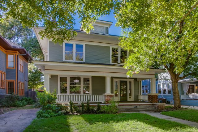111 S Rosemont Avenue, Dallas, TX 75208