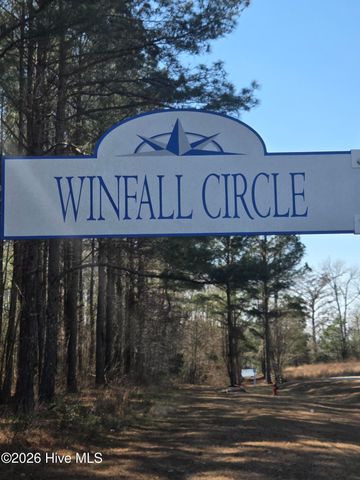 232 Winfall Circle, Edenton, NC 27932