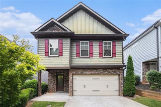 544 Broughton Drive, Canton, GA 30114