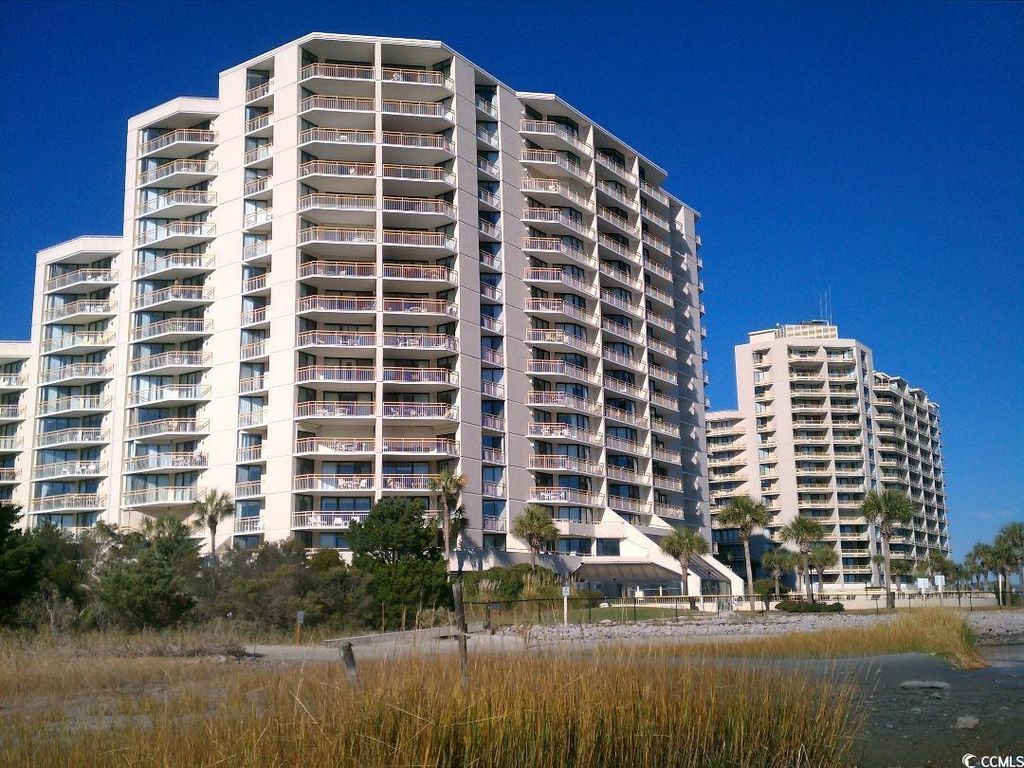 101 Ocean Creek Dr Apt GG5, Myrtle Beach, SC 29572