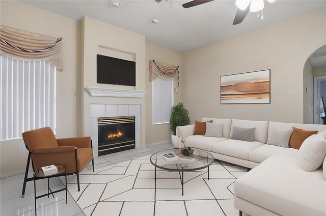 3352 ST IVES BOULEVARD, Spring Hill, FL 34609