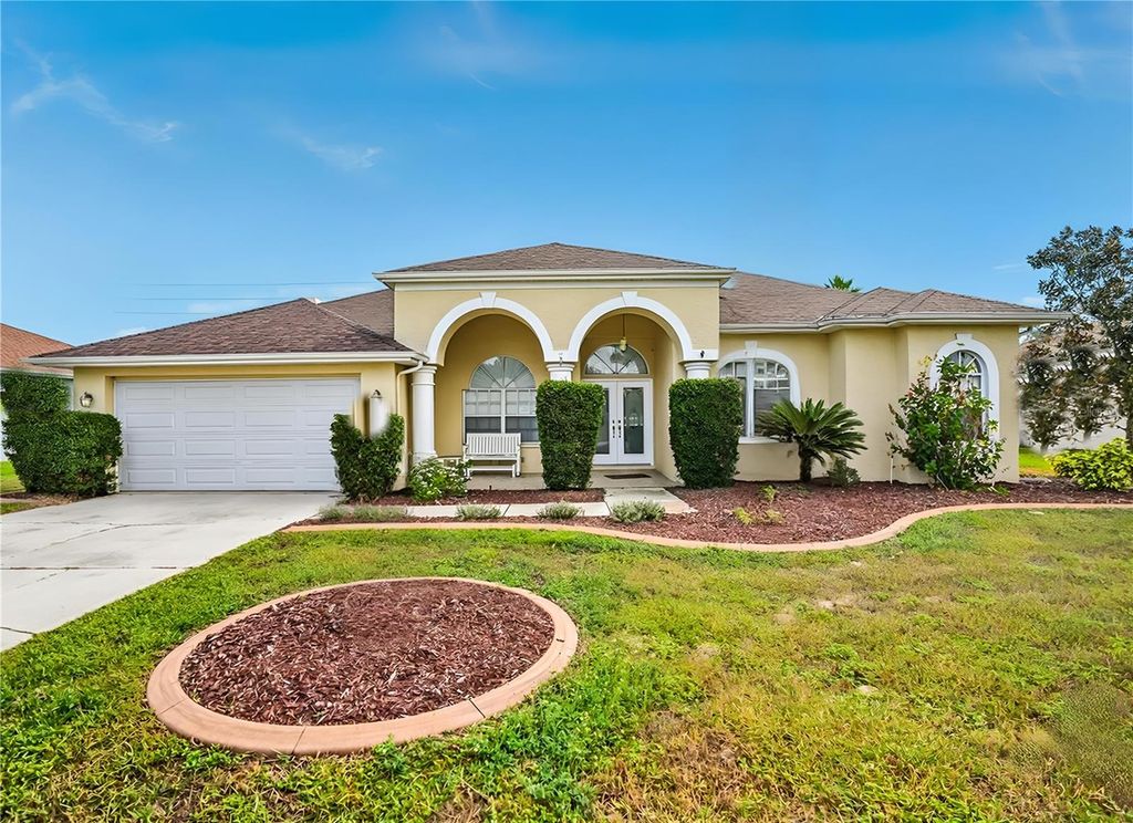 3352 ST IVES BOULEVARD, Spring Hill, FL 34609
