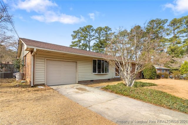1438 Berriedale Drive, Fayetteville, NC 28304