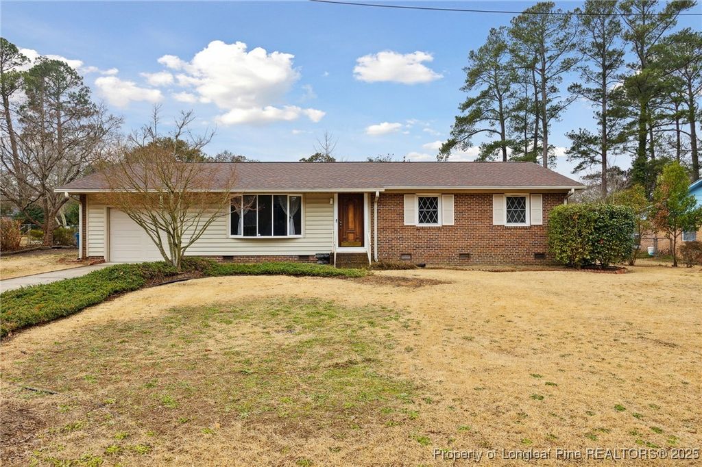 1438 Berriedale Drive, Fayetteville, NC 28304