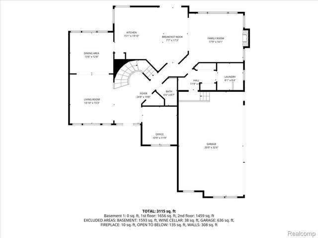 7108 Branford Court, West Bloomfield Charter Township, MI 48322