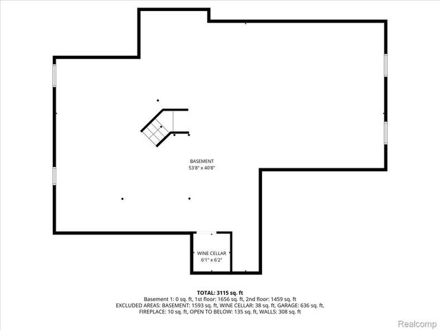 7108 Branford Court, West Bloomfield Charter Township, MI 48322