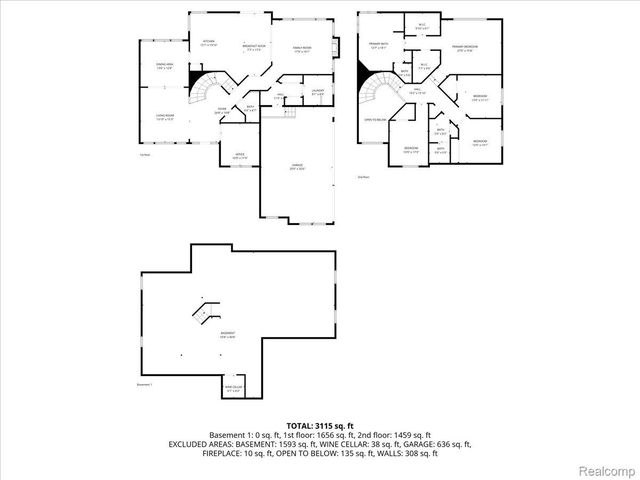 7108 Branford Court, West Bloomfield Charter Township, MI 48322