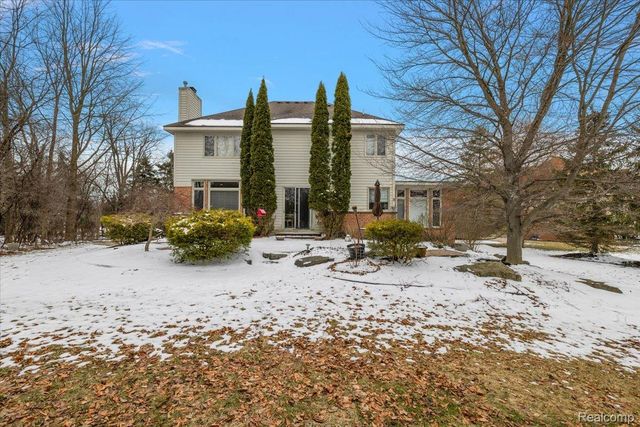 7108 Branford Court, West Bloomfield Charter Township, MI 48322