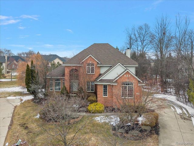 7108 Branford Court, West Bloomfield Charter Township, MI 48322