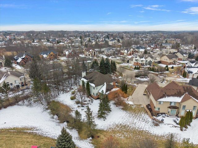 7108 Branford Court, West Bloomfield Charter Township, MI 48322