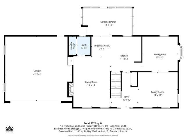 461 Hodges St, Taunton, MA 02780