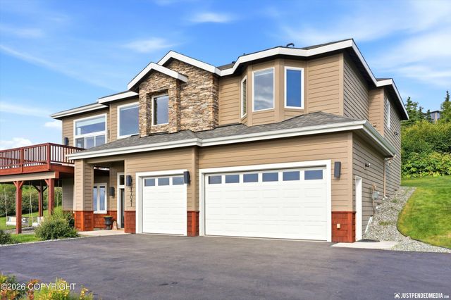 17041 Briarcliff Pointe Circle, Anchorage, AK 99516