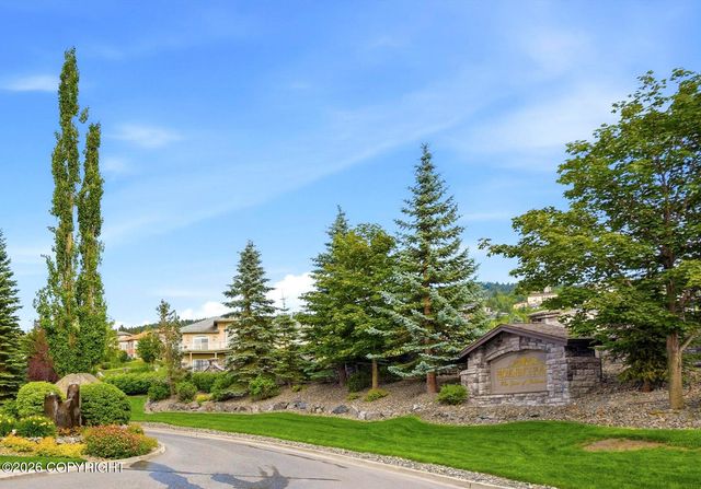 17041 Briarcliff Pointe Circle, Anchorage, AK 99516