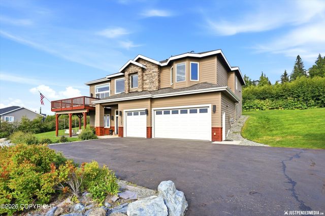 17041 Briarcliff Pointe Circle, Anchorage, AK 99516