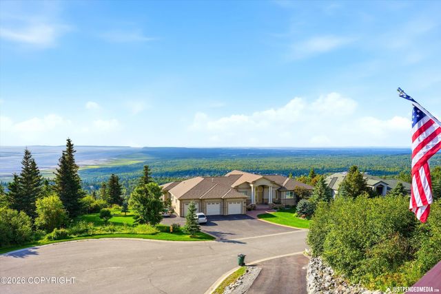 17041 Briarcliff Pointe Circle, Anchorage, AK 99516