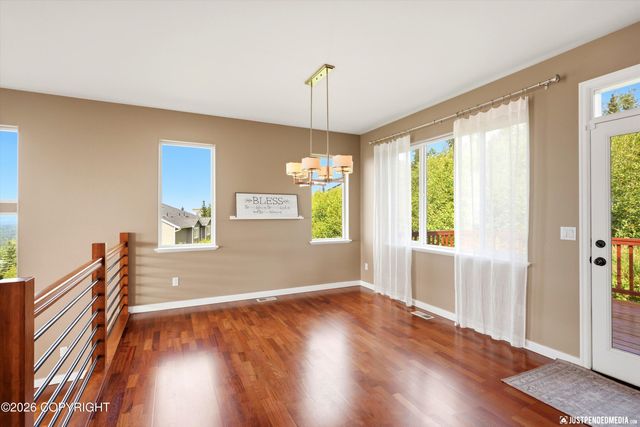 17041 Briarcliff Pointe Circle, Anchorage, AK 99516