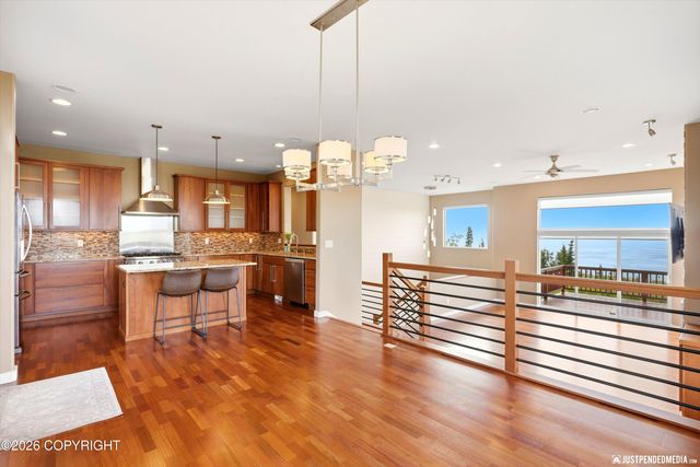 17041 Briarcliff Pointe Circle, Anchorage, AK 99516