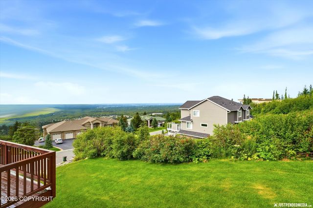 17041 Briarcliff Pointe Circle, Anchorage, AK 99516