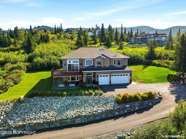 17041 Briarcliff Pointe Circle, Anchorage, AK 99516
