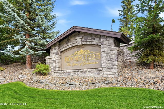 17041 Briarcliff Pointe Circle, Anchorage, AK 99516