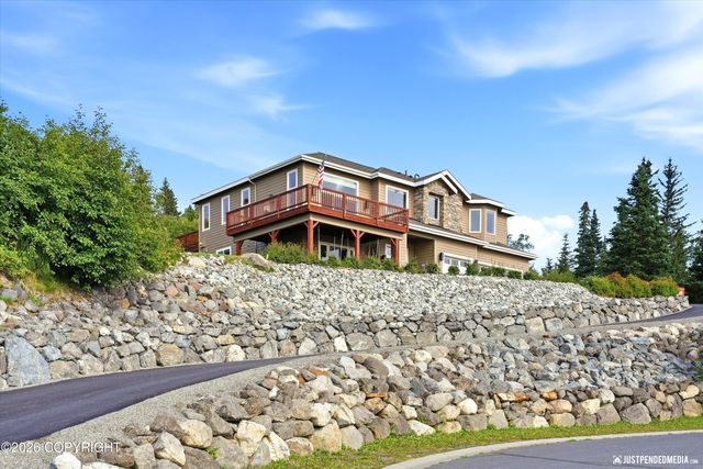 17041 Briarcliff Pointe Circle, Anchorage, AK 99516