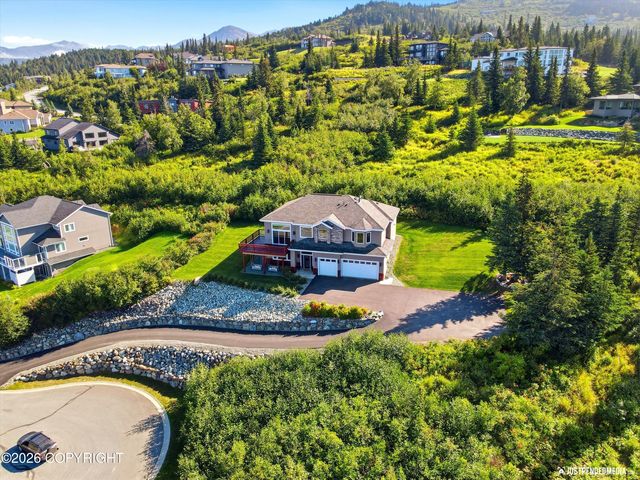 17041 Briarcliff Pointe Circle, Anchorage, AK 99516