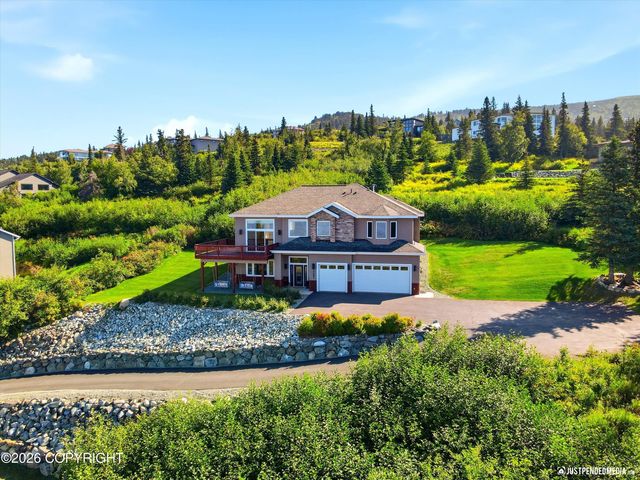 17041 Briarcliff Pointe Circle, Anchorage, AK 99516