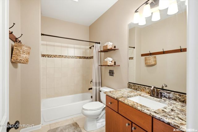 17041 Briarcliff Pointe Circle, Anchorage, AK 99516