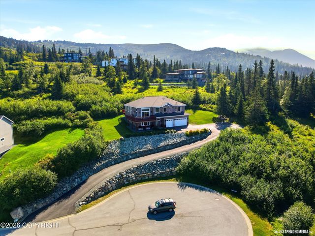 17041 Briarcliff Pointe Circle, Anchorage, AK 99516