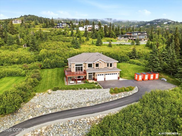 17041 Briarcliff Pointe Circle, Anchorage, AK 99516