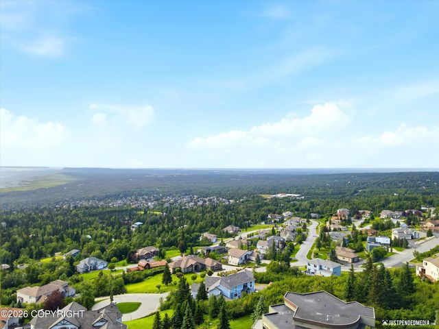 17041 Briarcliff Pointe Circle, Anchorage, AK 99516