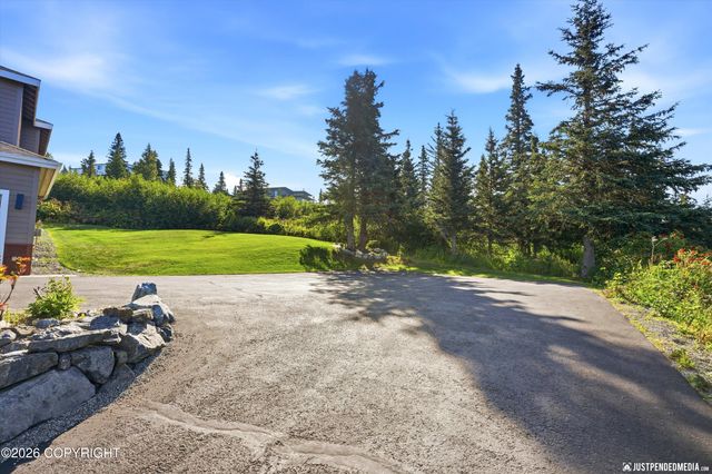 17041 Briarcliff Pointe Circle, Anchorage, AK 99516