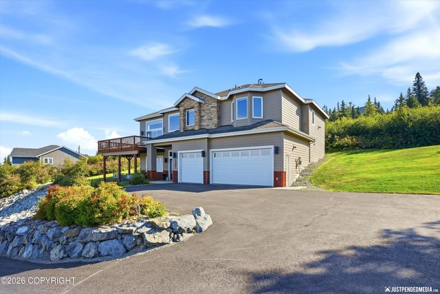 17041 Briarcliff Pointe Circle, Anchorage, AK 99516