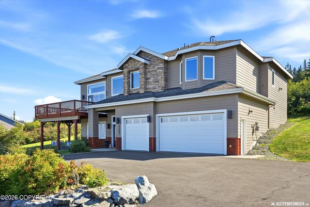 17041 Briarcliff Pointe Circle, Anchorage, AK 99516
