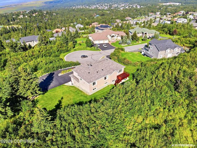 17041 Briarcliff Pointe Circle, Anchorage, AK 99516