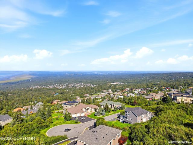 17041 Briarcliff Pointe Circle, Anchorage, AK 99516