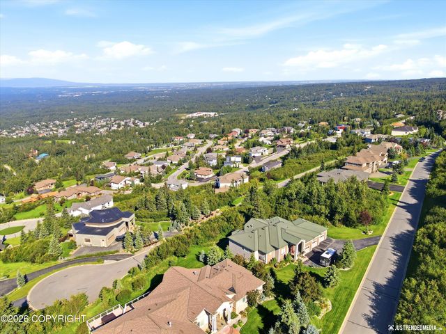 17041 Briarcliff Pointe Circle, Anchorage, AK 99516