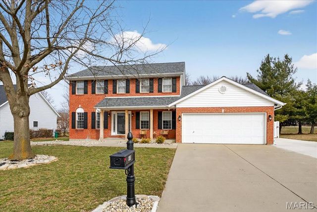 601 Hartman Lane, Waterloo, IL 62236