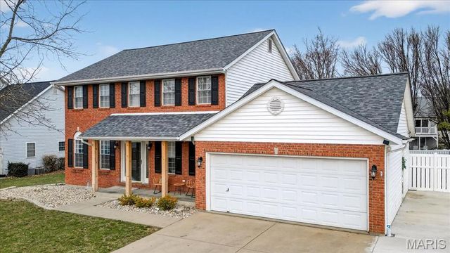 601 Hartman Lane, Waterloo, IL 62236