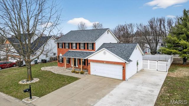 601 Hartman Lane, Waterloo, IL 62236